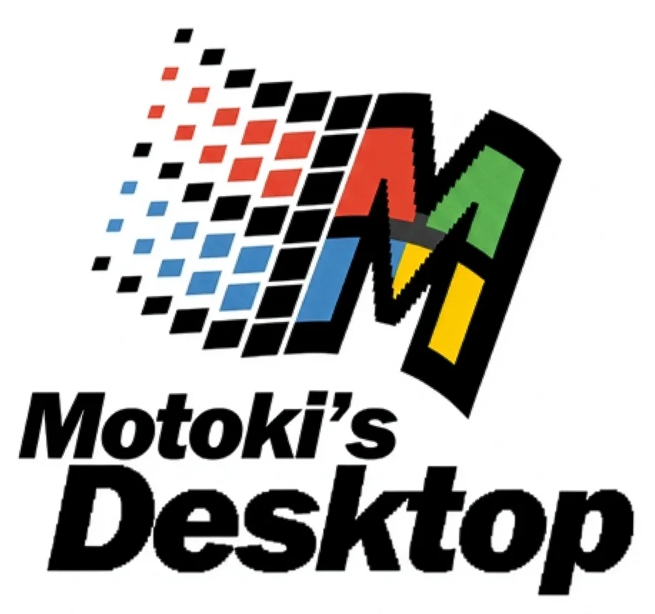 MotokiOS logo